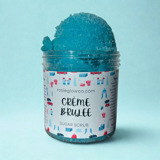 Crème Brulee Sugar Scrub